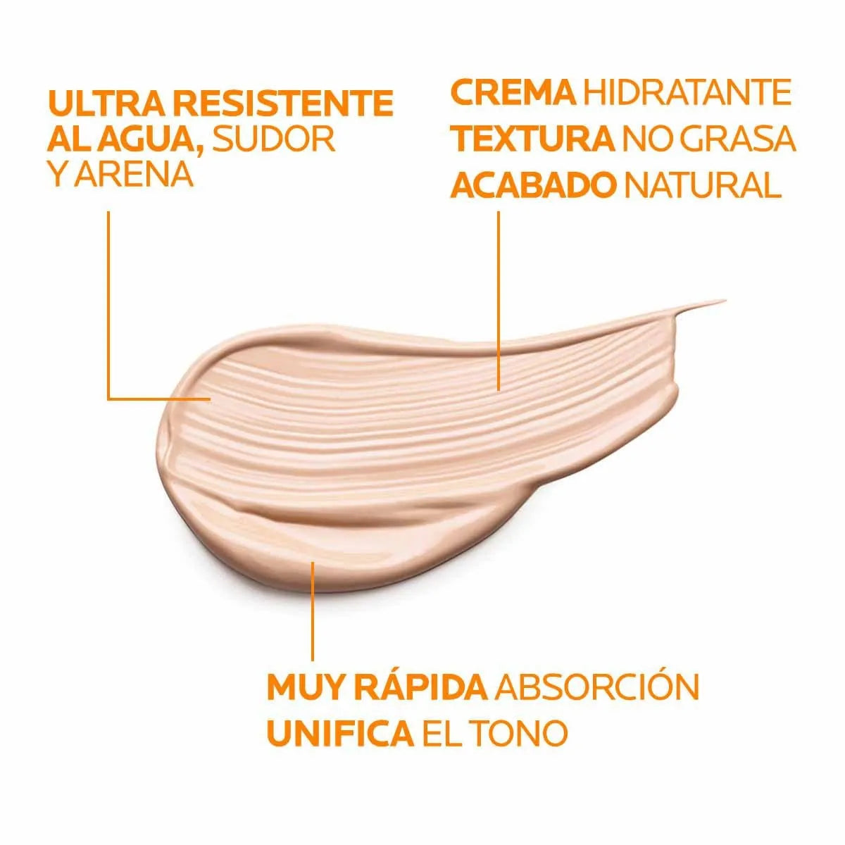 LA ROCHE POSAY ANTHELIOS 50+ CREMA FPS50+ 50ML