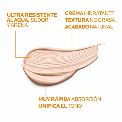 LA ROCHE POSAY ANTHELIOS 50+ CREMA FPS50+ 50ML