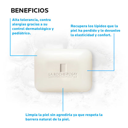 LA ROCHE LIPIKAR SURGRAS JABN 150GR