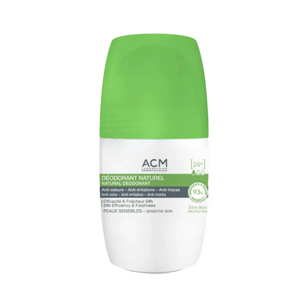 ACM Desodorante natural roll-on 24H 50ml