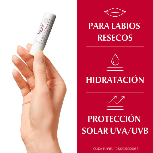 EUCERIN PH5 PROTECTOR LABIAL FPS 20+