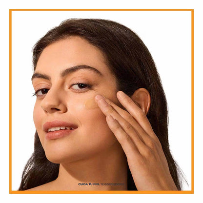 EUCERIN SUN HYDROFLUID MEDIUM FPS50+ 50ML