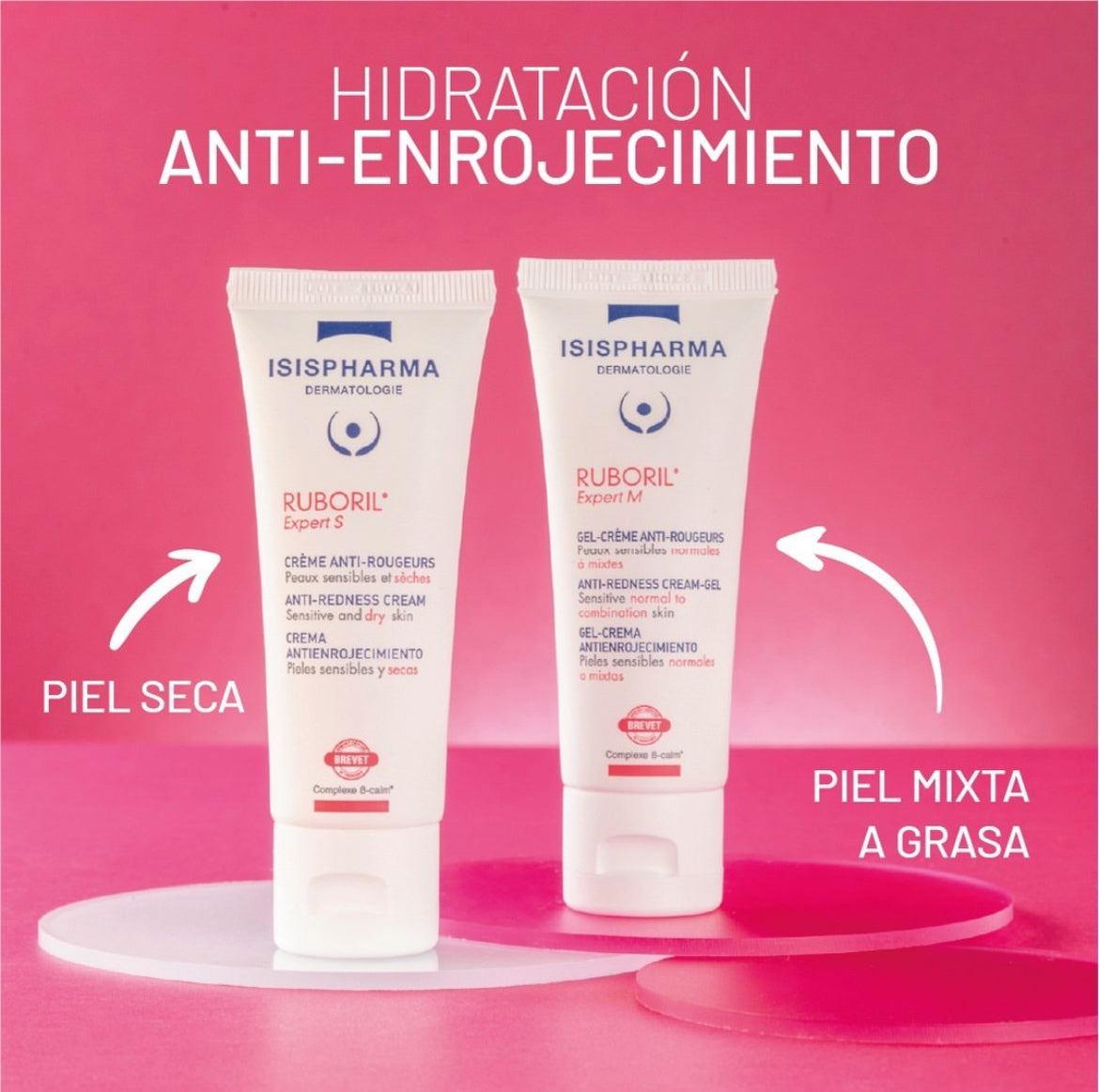 Isispharma Ruboril Expert S Piel Seca 40ml