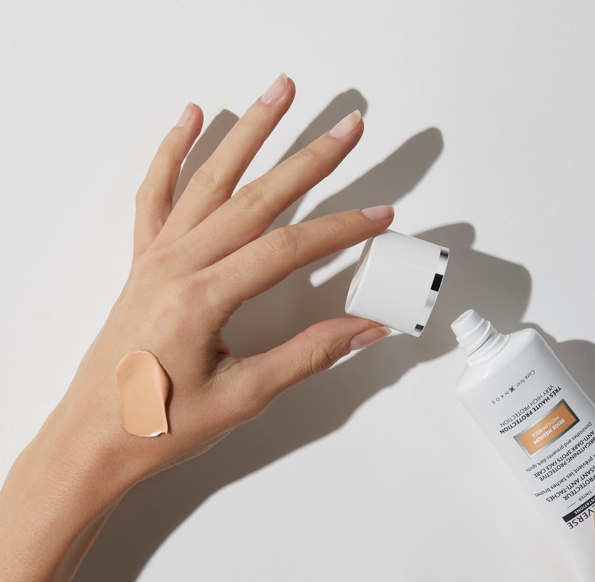 Institut Esthederm Photo reverse Crema Beige Medium FPS50+ 50ml