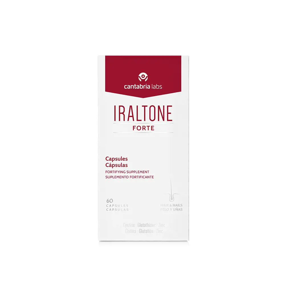 Cantabria Labs Iraltone Forte Cápsulas (60 Cápsulas)