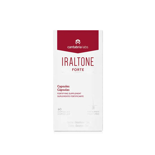 Cantabria Labs Iraltone Forte Cápsulas (60 Cápsulas)