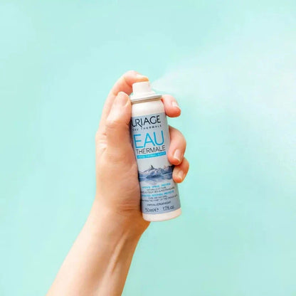 Uriage Agua Termal Hidratante y Calmante 50ml.