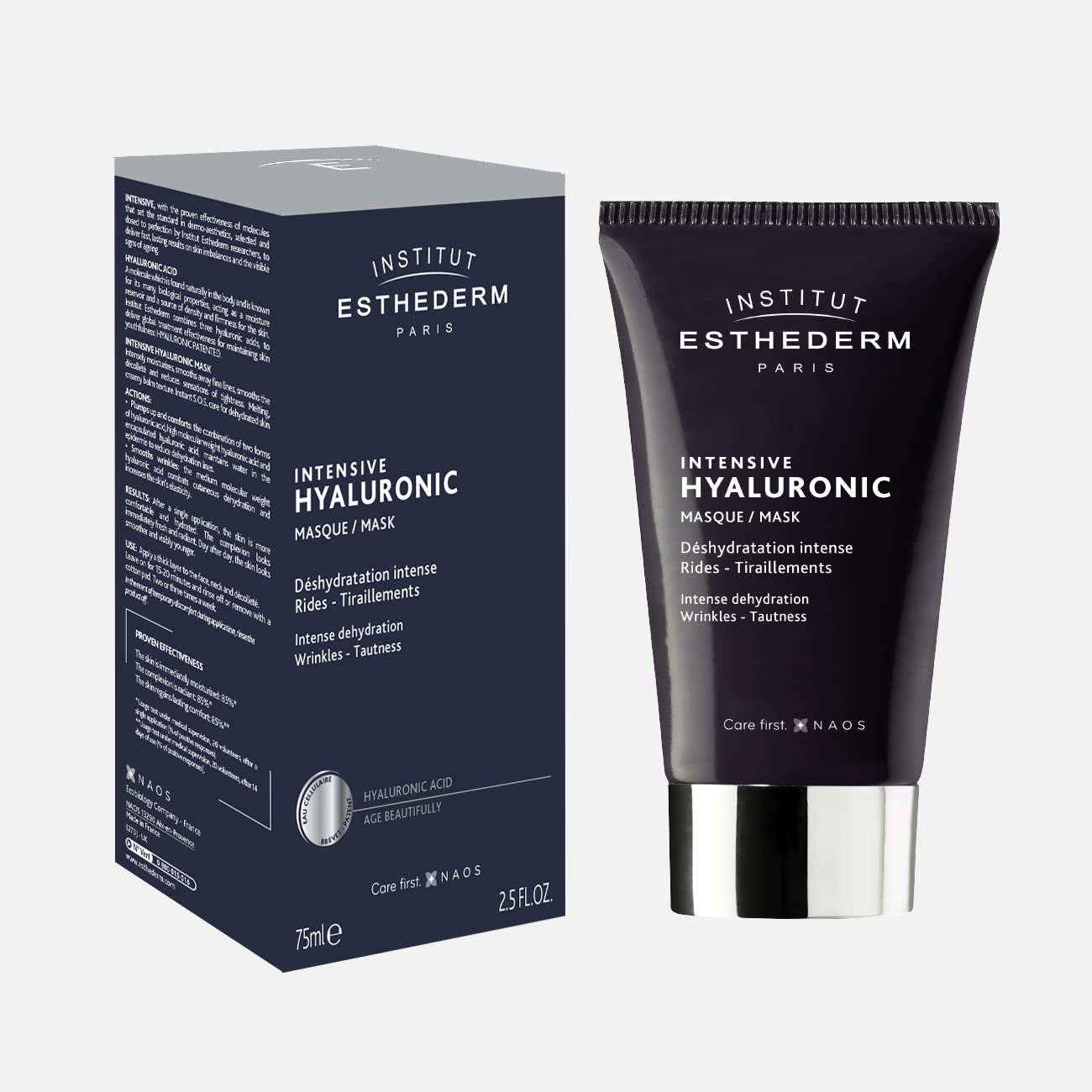 Institut Esthederm Intensive Hyaluronic Mask 75ml