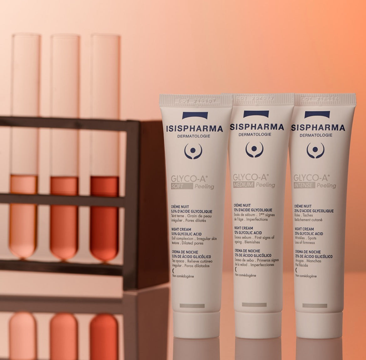 Isispharma Glyco-A Medium Peeling 30 ml