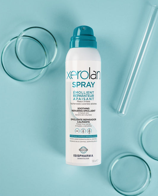 Isispharma Xerolan Spray Reparador Calmante 150 ml