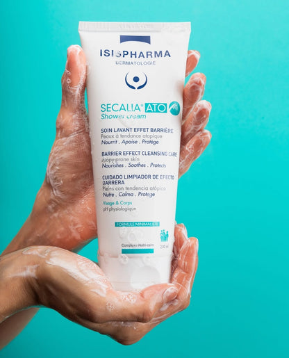 Isispharma Secalia Ato Shower Cream Piel Seca 200 ml