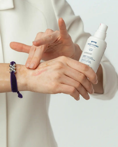 Isispharma Vitiskin Hidrogel Repigmentante 50 ml