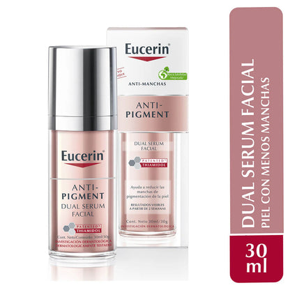 EUCERIN ANTI-PIGMENT DUAL SERUM FACIAL 30ML