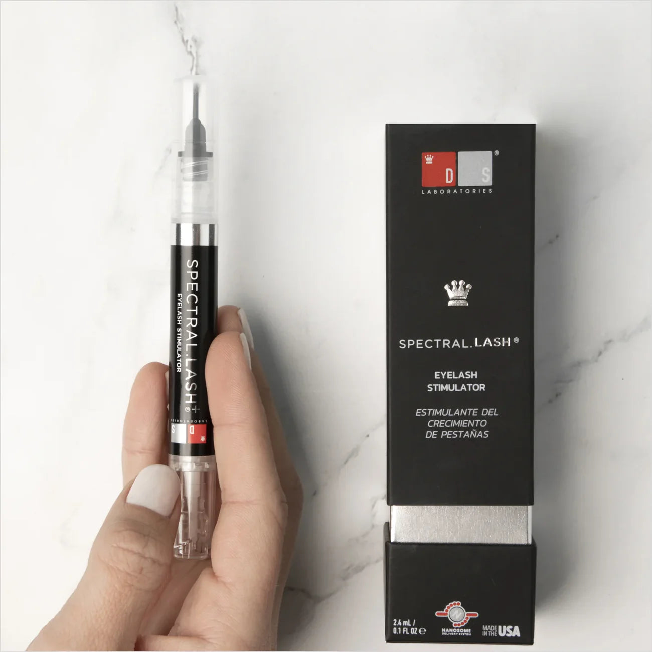 DS LABS Spectral Lash Serum Acondicionador de Pestañas 2.4 ml