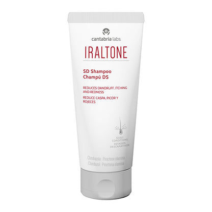 Cantabria Labs Iraltone DS Shampoo anticaspa 200 ml