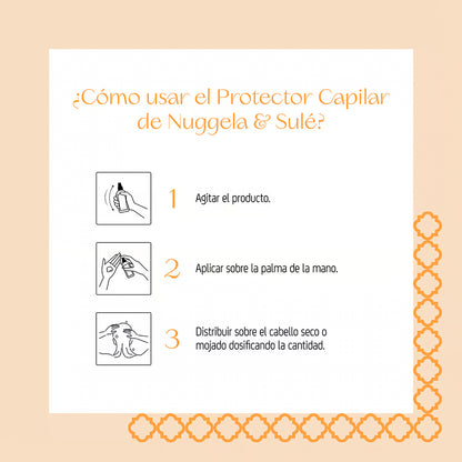 NUGGELA & SULE PROTECTOR CAPILAR 100ML