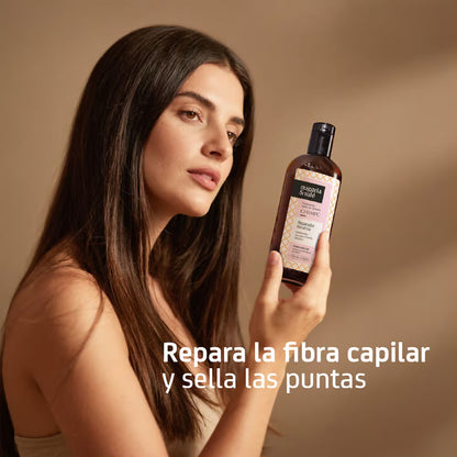 NUGGELA & SULE CHAMPU REPARADOR KERATINA 250ML