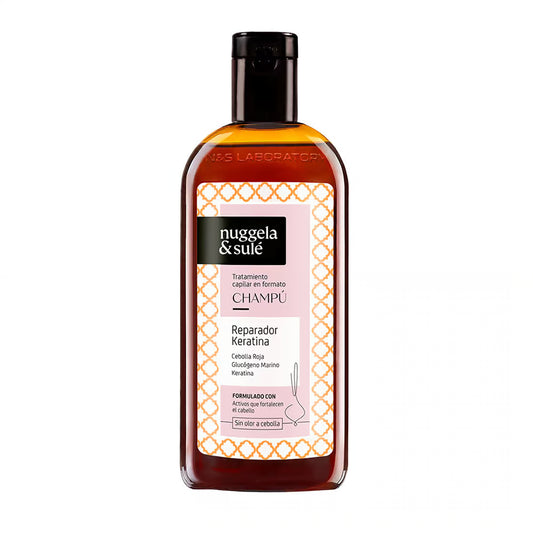 NUGGELA & SULE CHAMPU REPARADOR KERATINA 250ML