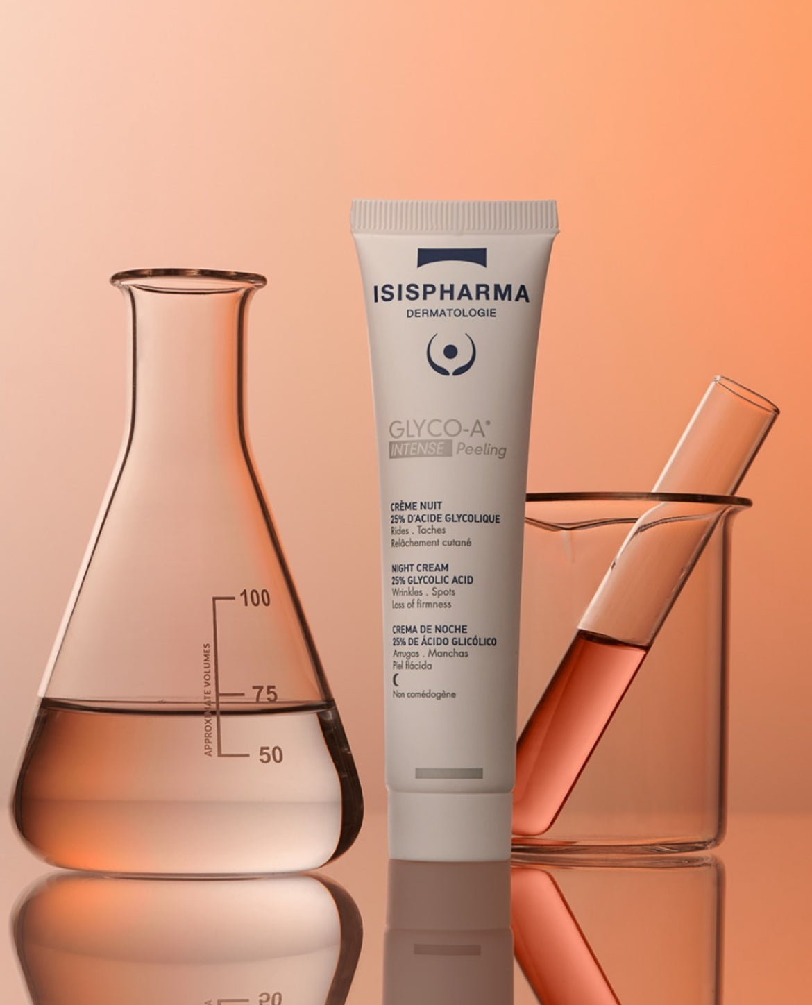 Isispharma Glyco-A Intense Peeling 30 ml