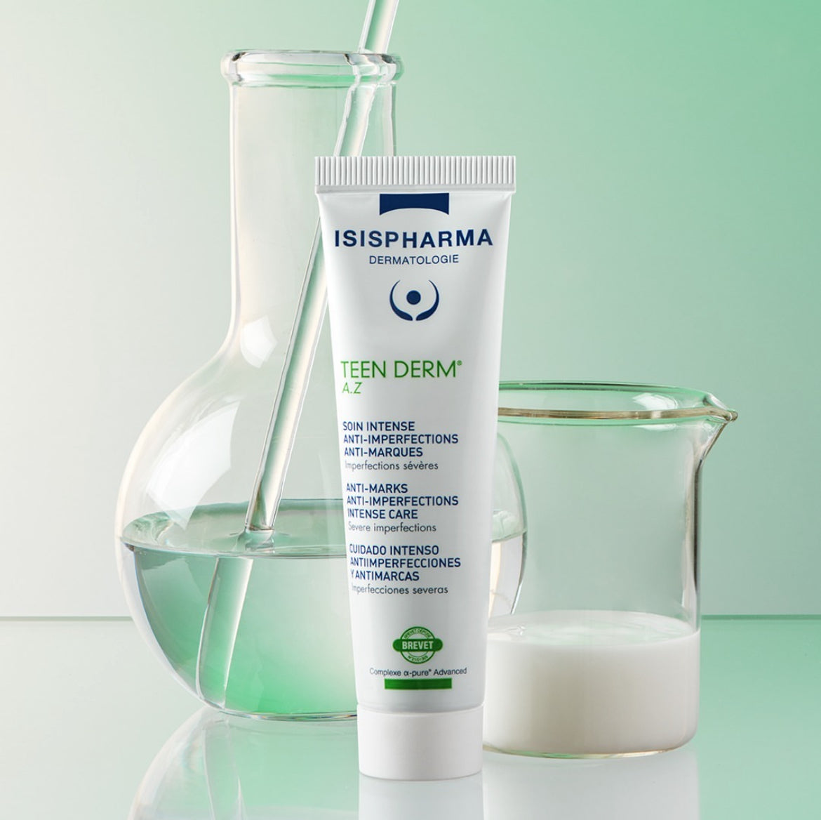 Isispharma Teen Derm AZ Tube 30 ml