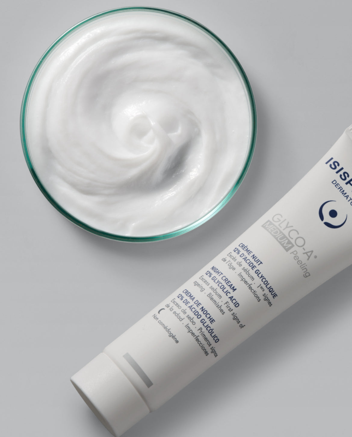 Isispharma Glyco-A Medium Peeling 30 ml