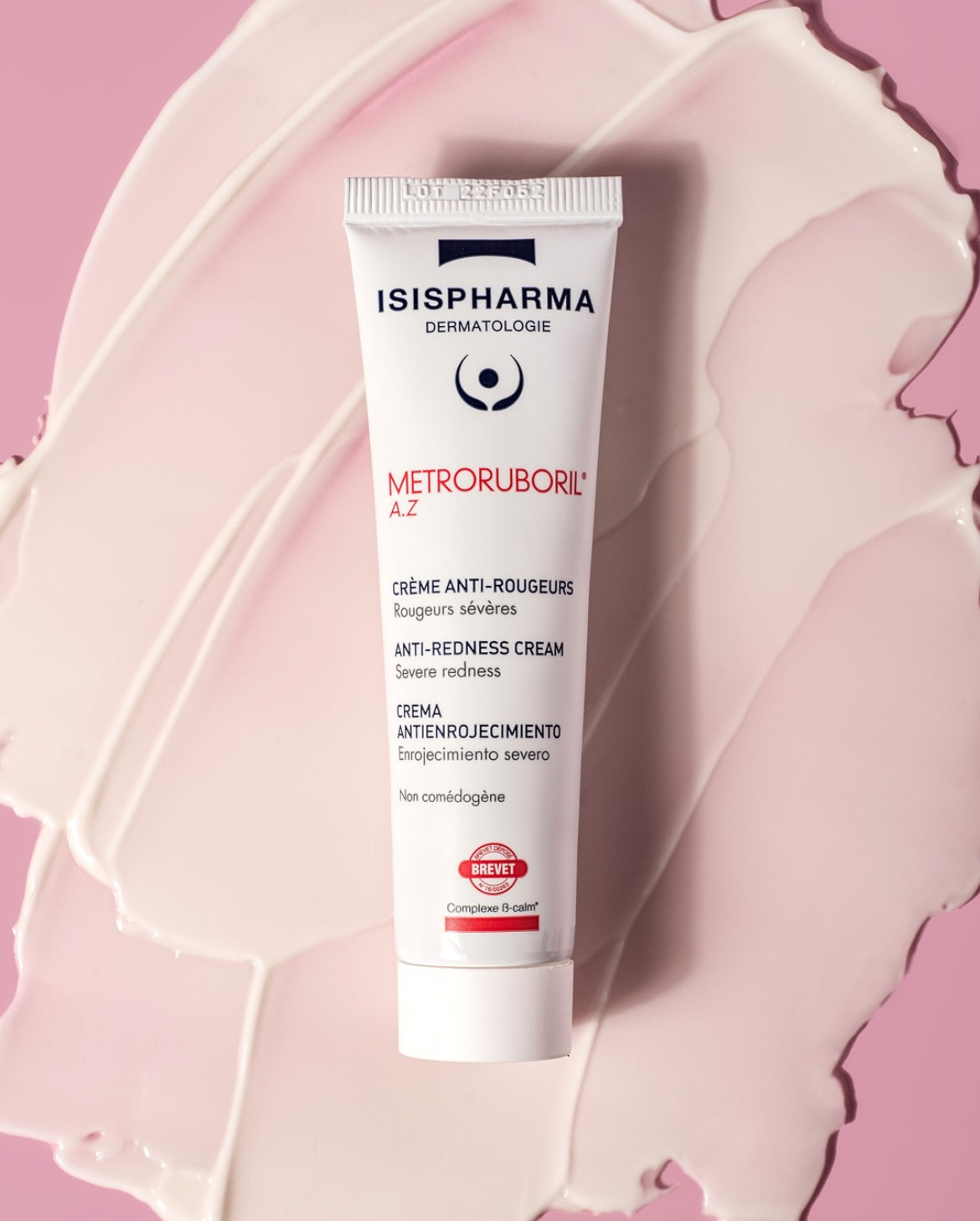 Isispharma Metroruboril AZ 15% Pieles Sensibles 30ml