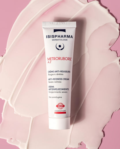 Isispharma Metroruboril AZ 15% Pieles Sensibles 30ml