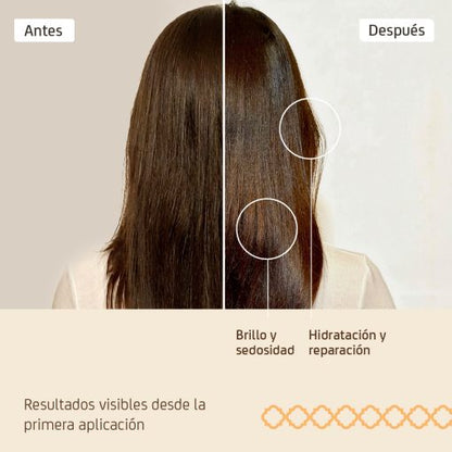 NUGGELA & SULE AMBER HAIR OIL 30ML