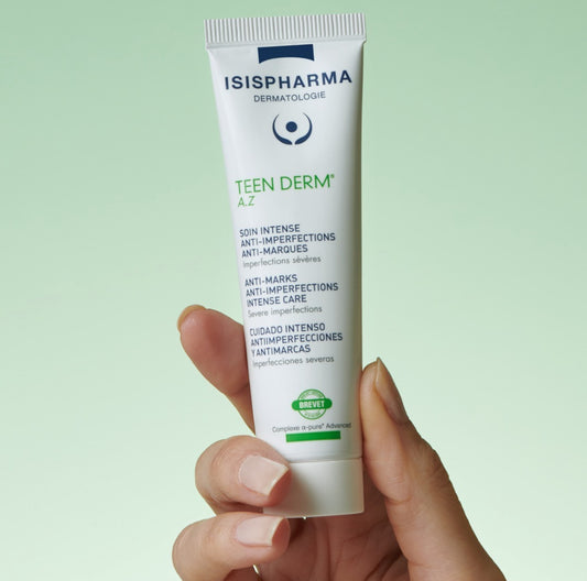 Isispharma Teen Derm AZ Tube 30 ml
