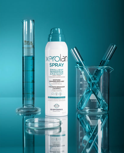 Isispharma Xerolan Spray Reparador Calmante 150 ml