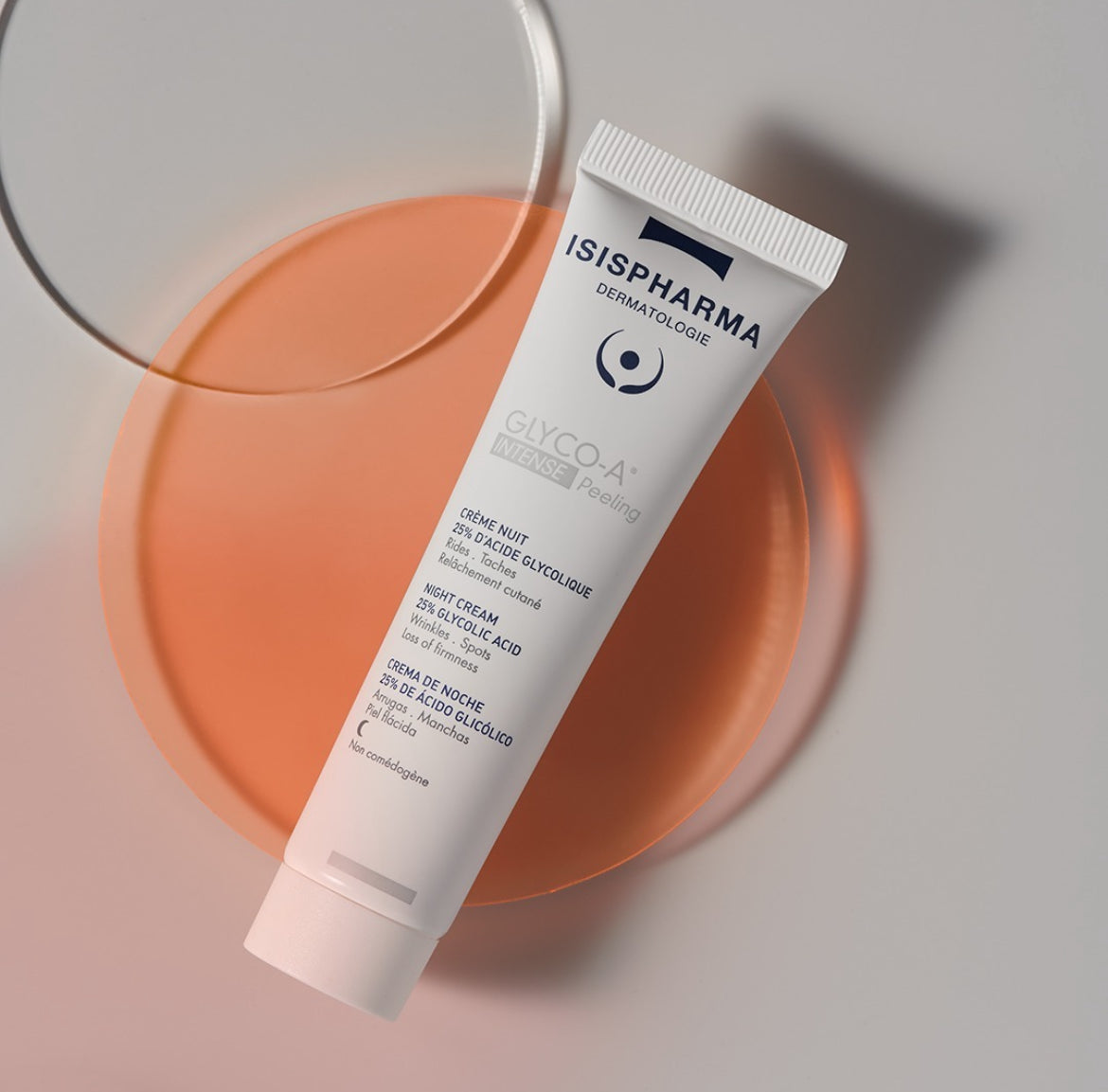 Isispharma Glyco-A Intense Peeling 30 ml
