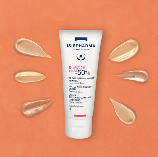 Isispharma Ruboril Expert M Piel Normal - Mixta 40 ml