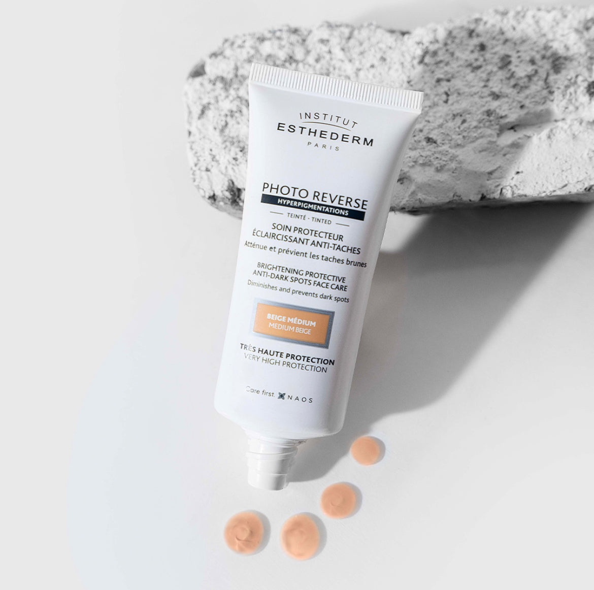 Institut Esthederm Photo reverse Crema Beige Medium FPS50+ 50ml