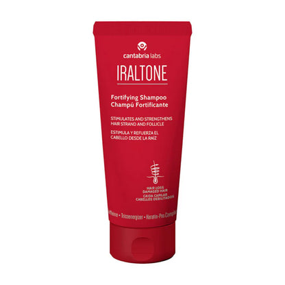 Cantabria Labs Iraltone Shampoo fortificante 200 ml