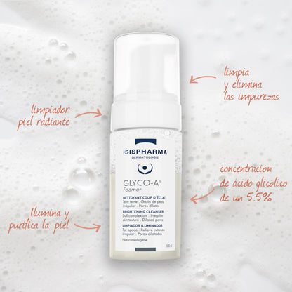 Isispharma Glyco-A Foamer 100 ml