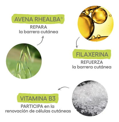 A-Derma Bálsamo Emoliente Exomega Control 400 ml