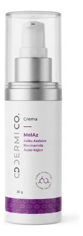 DERMICO MELAZ ACIDO AZELAICO NIACINAMIDA ACIDO KOJICO 30G