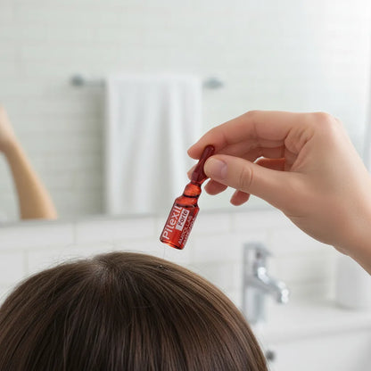 Pilexil Forte Ampolletas Anticaida Caja Con 20 Ampolletas