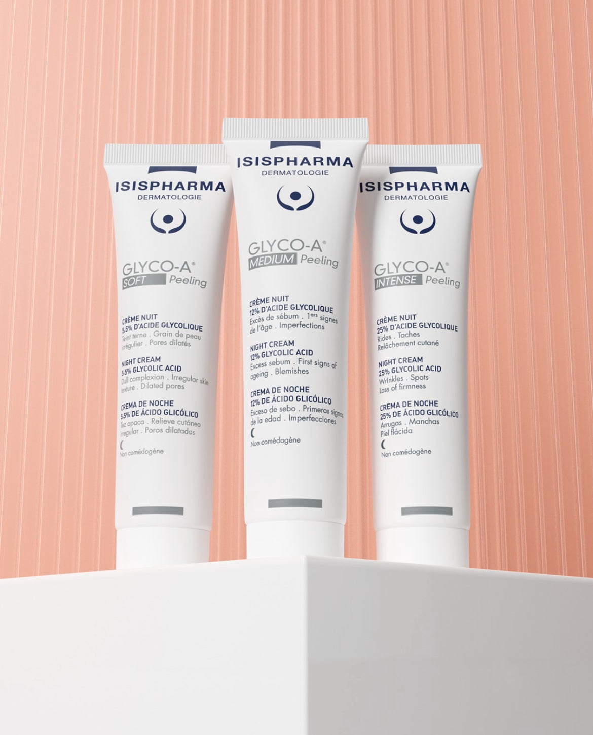 Isispharma Glyco-A Soft peeling 30 ml