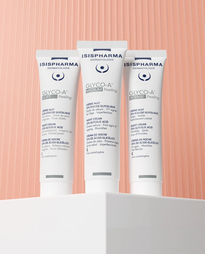 Isispharma Glyco-A Soft peeling 30 ml