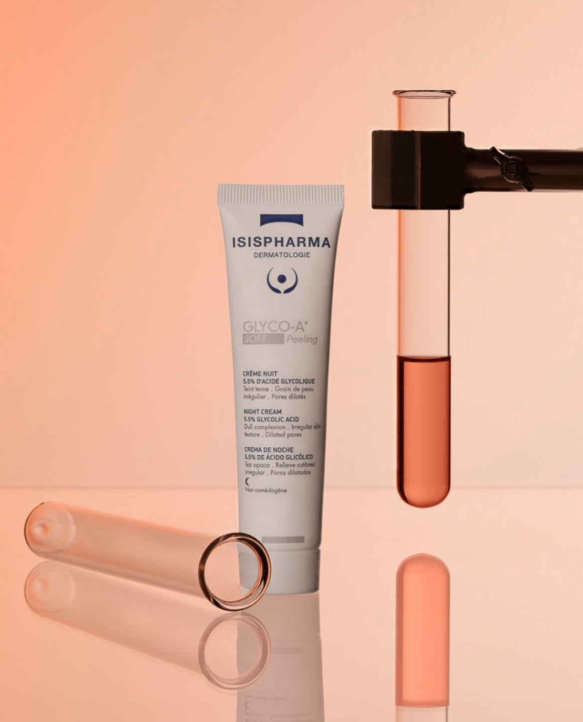 Isispharma Glyco-A Soft peeling 30 ml