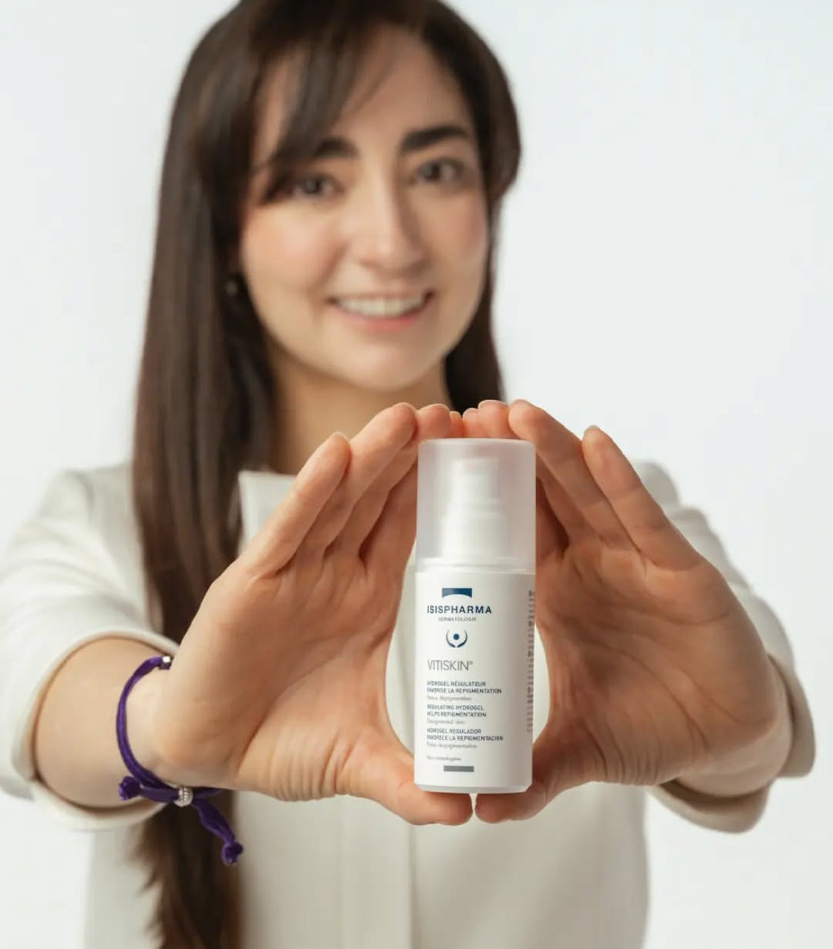 Isispharma Vitiskin Hidrogel Repigmentante 50 ml