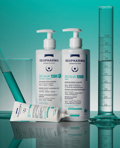Isispharma Secalia Ato Balm 400 ml