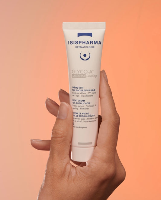 Isispharma Glyco-A Medium Peeling 30 ml