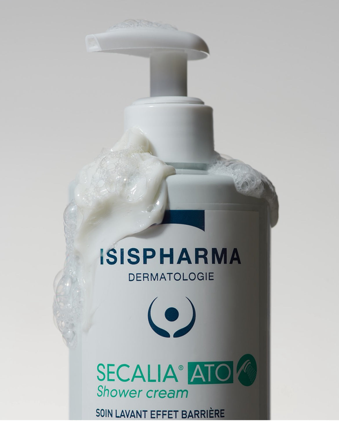 Isispharma Secalia Ato Shower Cream 400 ml