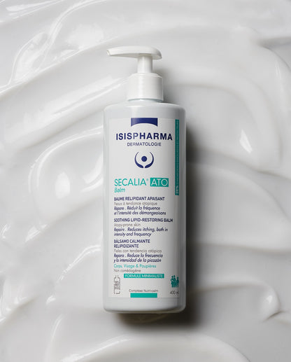 Isispharma Secalia Ato Balm 400 ml