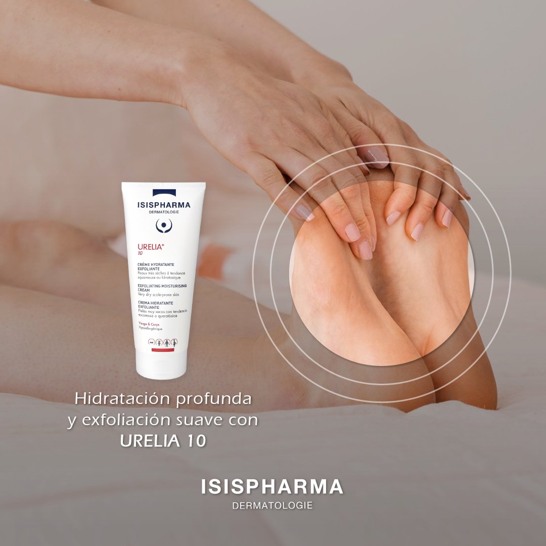 Isispharma Urelia Urea 10% 150 ml