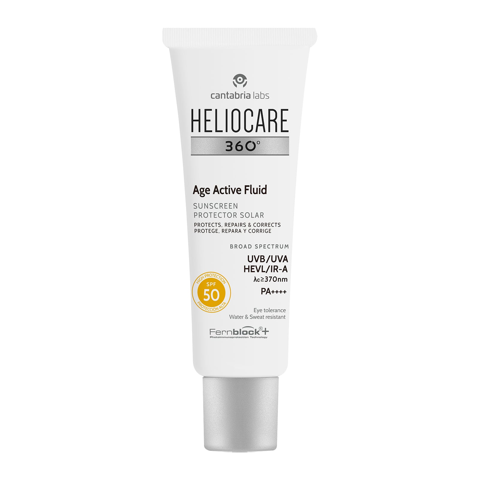 Cantabria Labs Heliocare Age Active Fluid SPF 50+ 50 ml