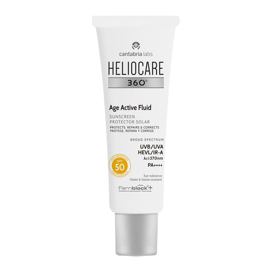 Cantabria Labs Heliocare Age Active Fluid SPF 50+ 50 ml