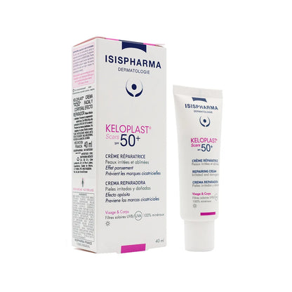 Isispharma Keloplast Scars PS 50+Cicatrices